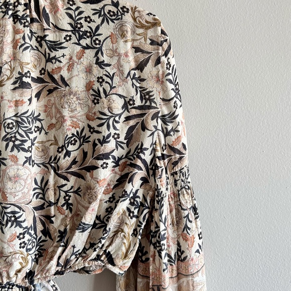 Spell & The Gypsy Collective Oasis Tie Top, Size Small 🌸✨ - Picture 13 of 16